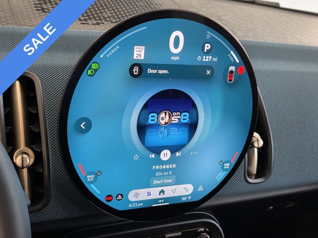 2025 MINI Cooper S Countryman Iconic