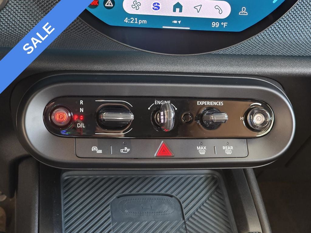 2025 MINI Cooper S Countryman Iconic