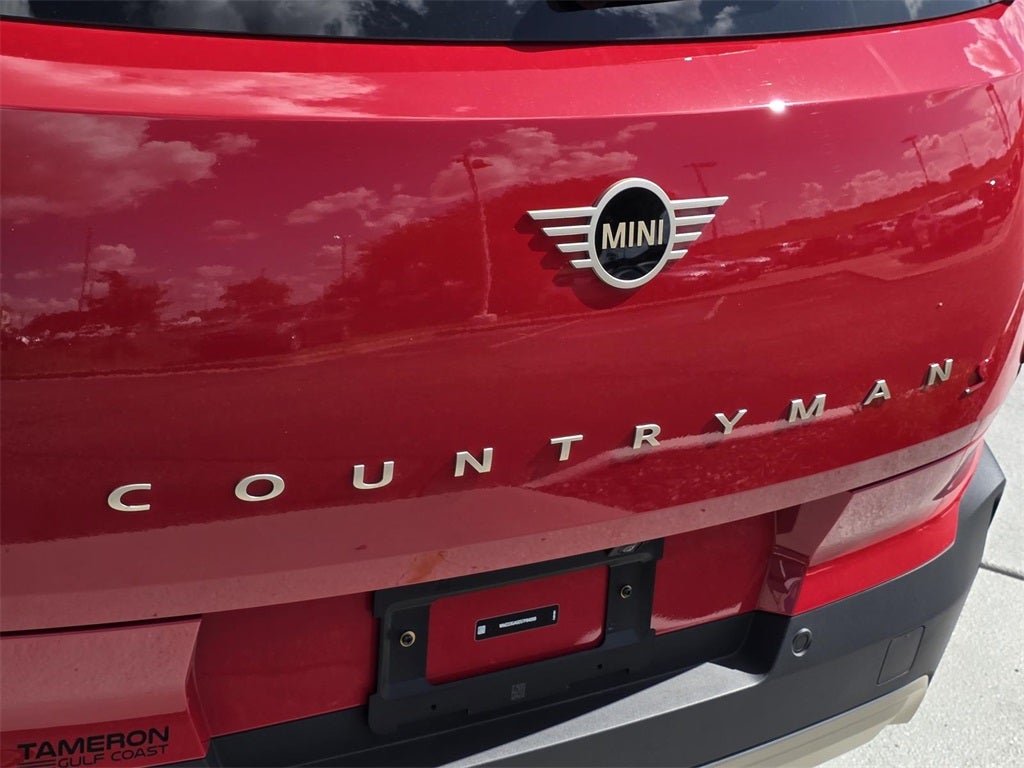 2025 MINI Cooper S Countryman Iconic