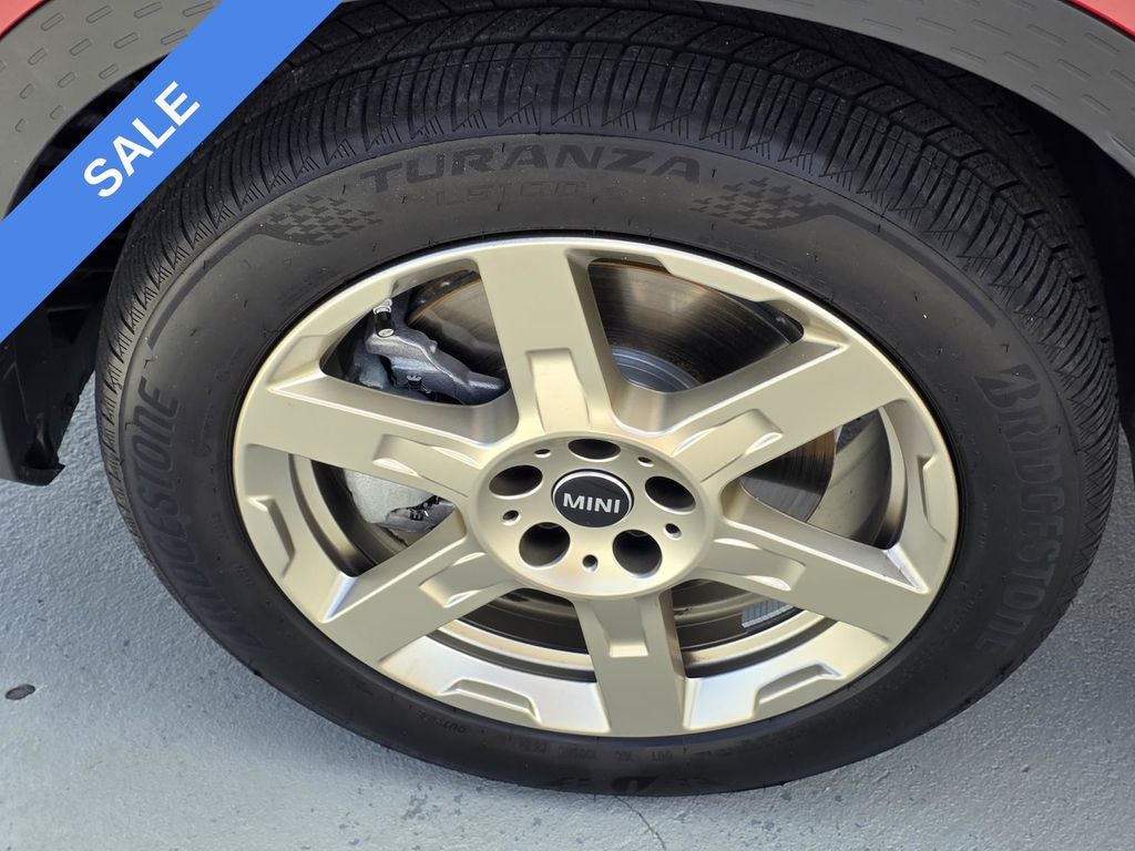 2025 MINI Cooper S Countryman Iconic