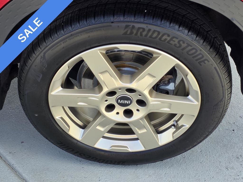 2025 MINI Cooper S Countryman Iconic