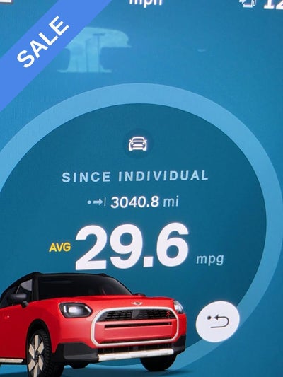 2025 MINI Cooper S Countryman Iconic