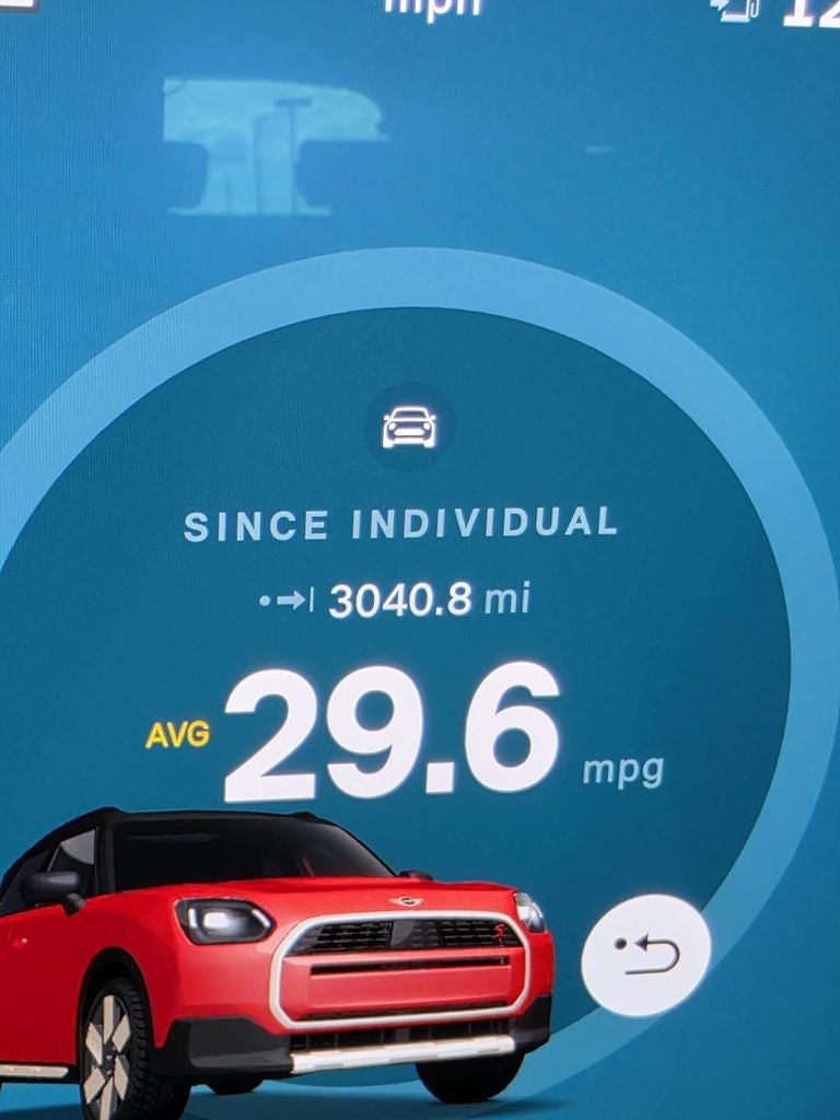 2025 MINI Cooper S Countryman Iconic