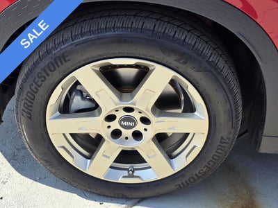 2025 MINI Cooper S Countryman Iconic