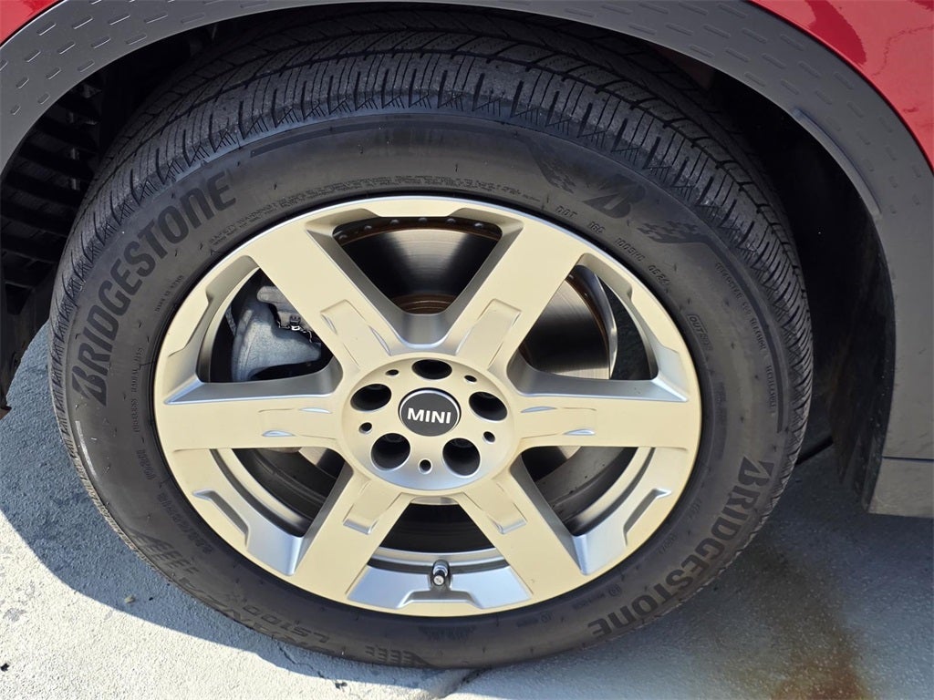 2025 MINI Cooper S Countryman Iconic