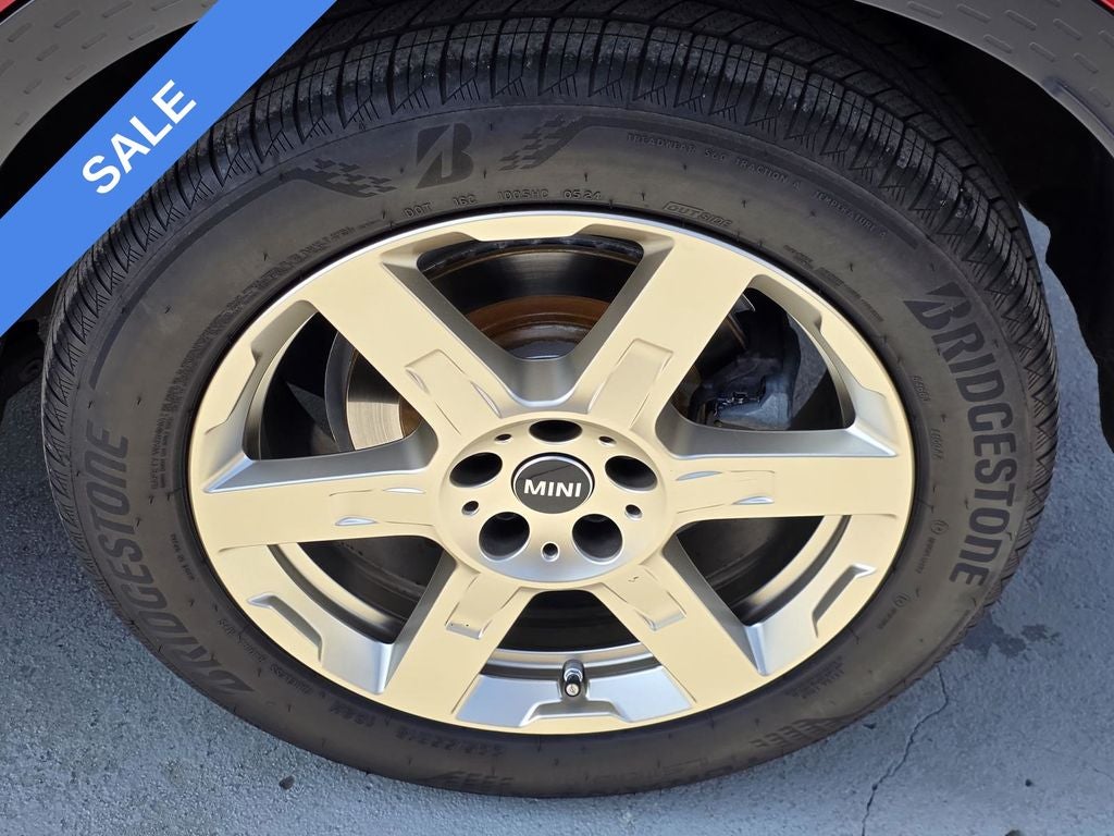 2025 MINI Cooper S Countryman Iconic