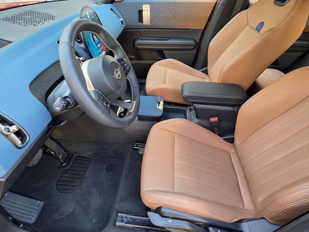 2025 MINI Cooper S Countryman Iconic