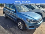 2017 Volkswagen Tiguan 2.0T S