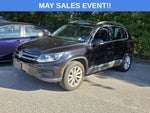 2017 Volkswagen Tiguan 2.0T Wolfsburg Edition 4Motion
