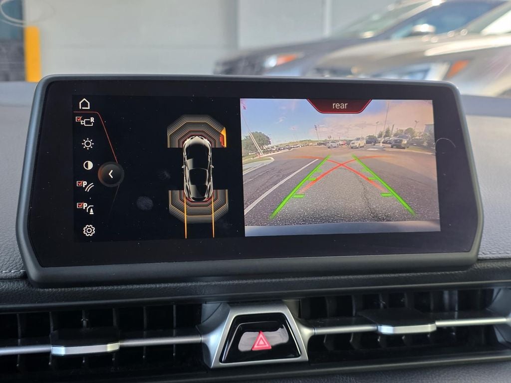 2020 Toyota Supra 3.0