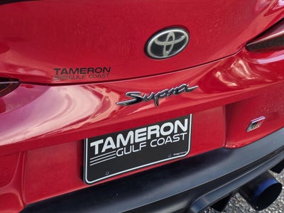 2020 Toyota Supra 3.0