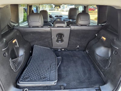 2017 Jeep Renegade Trailhawk
