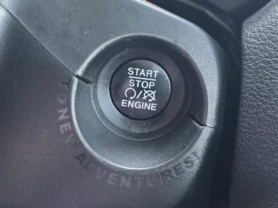 2017 Jeep Renegade Trailhawk