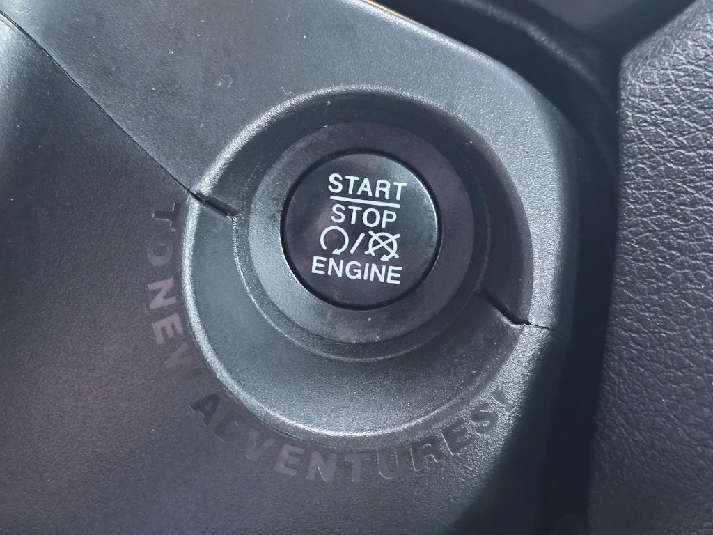 2017 Jeep Renegade Trailhawk