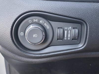 2017 Jeep Renegade Trailhawk