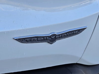 2017 Jeep Renegade Trailhawk