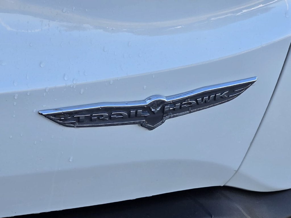 2017 Jeep Renegade Trailhawk