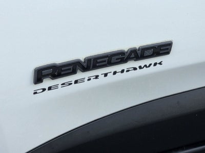 2017 Jeep Renegade Trailhawk