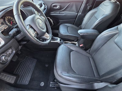 2017 Jeep Renegade Trailhawk
