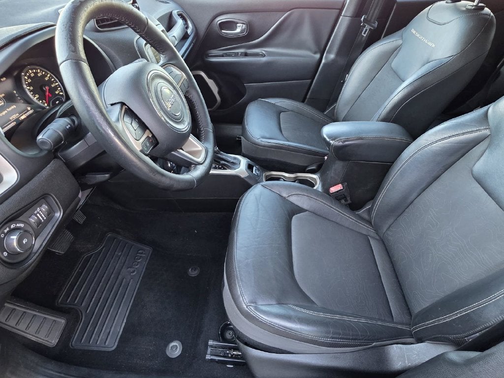 2017 Jeep Renegade Trailhawk