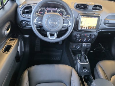 2023 Jeep Renegade Limited
