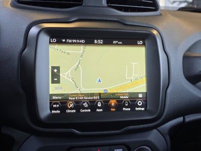 2023 Jeep Renegade Limited