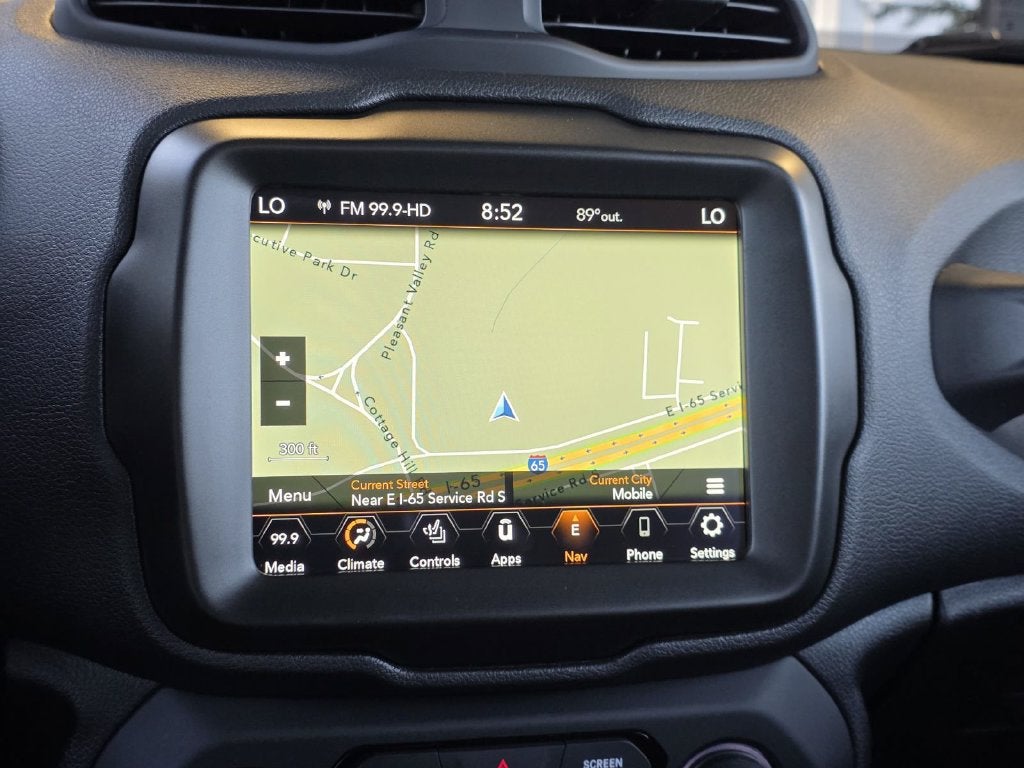 2023 Jeep Renegade Limited
