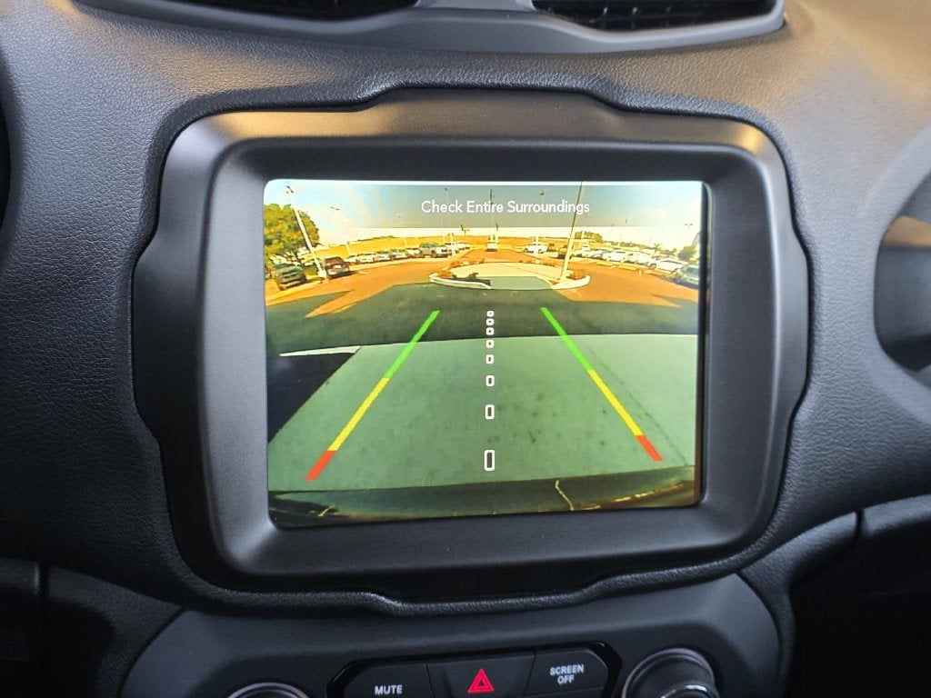 2023 Jeep Renegade Limited