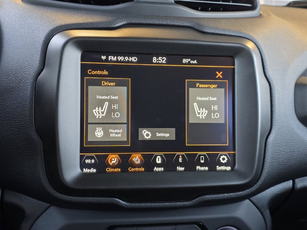 2023 Jeep Renegade Limited