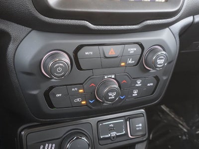 2023 Jeep Renegade Limited