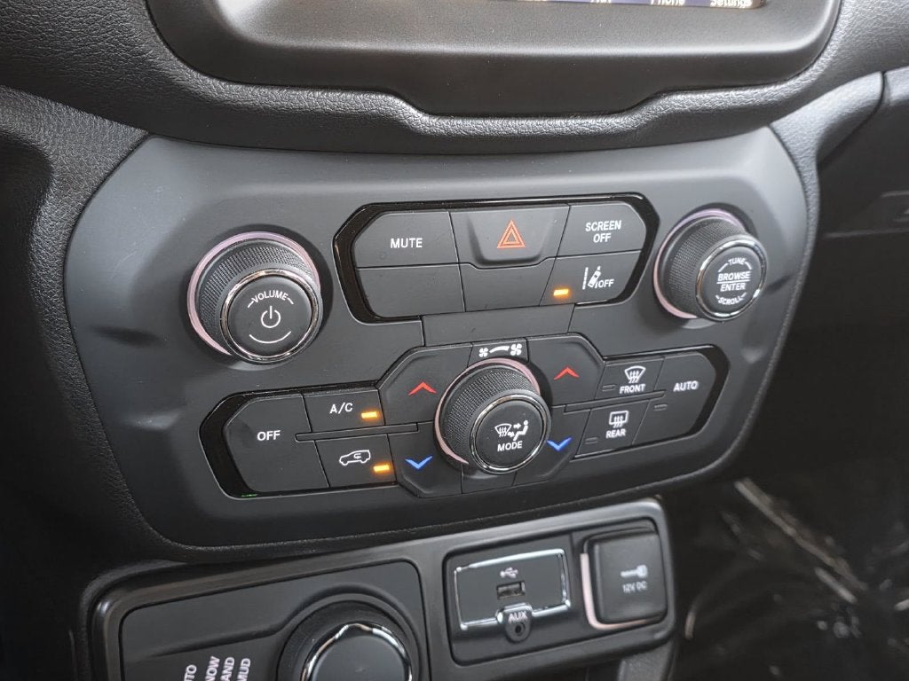 2023 Jeep Renegade Limited
