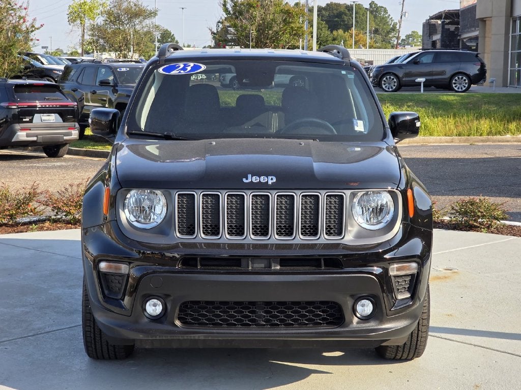 2023 Jeep Renegade Limited