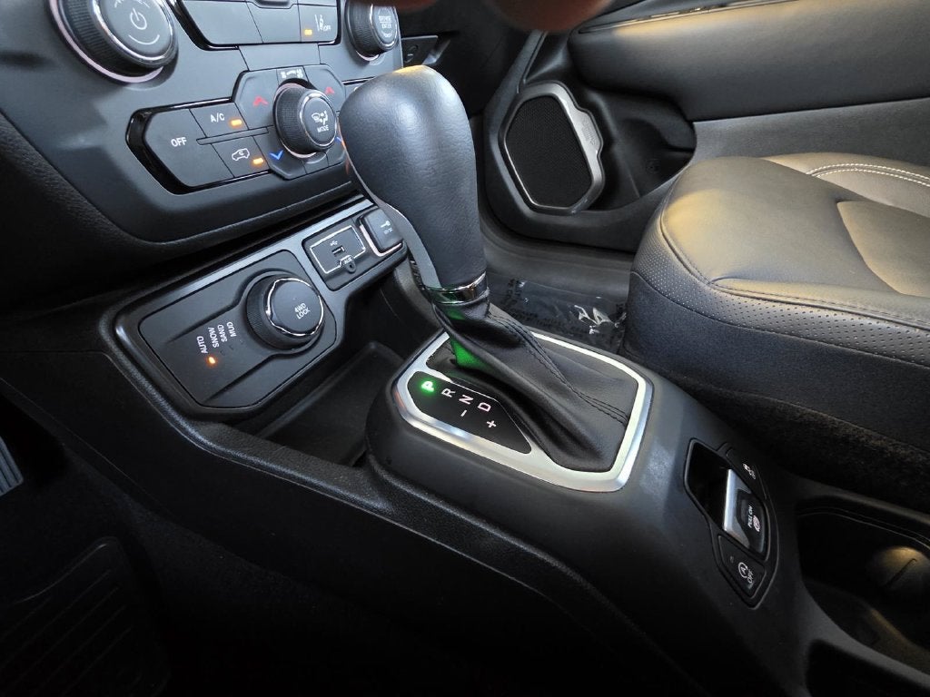 2023 Jeep Renegade Limited