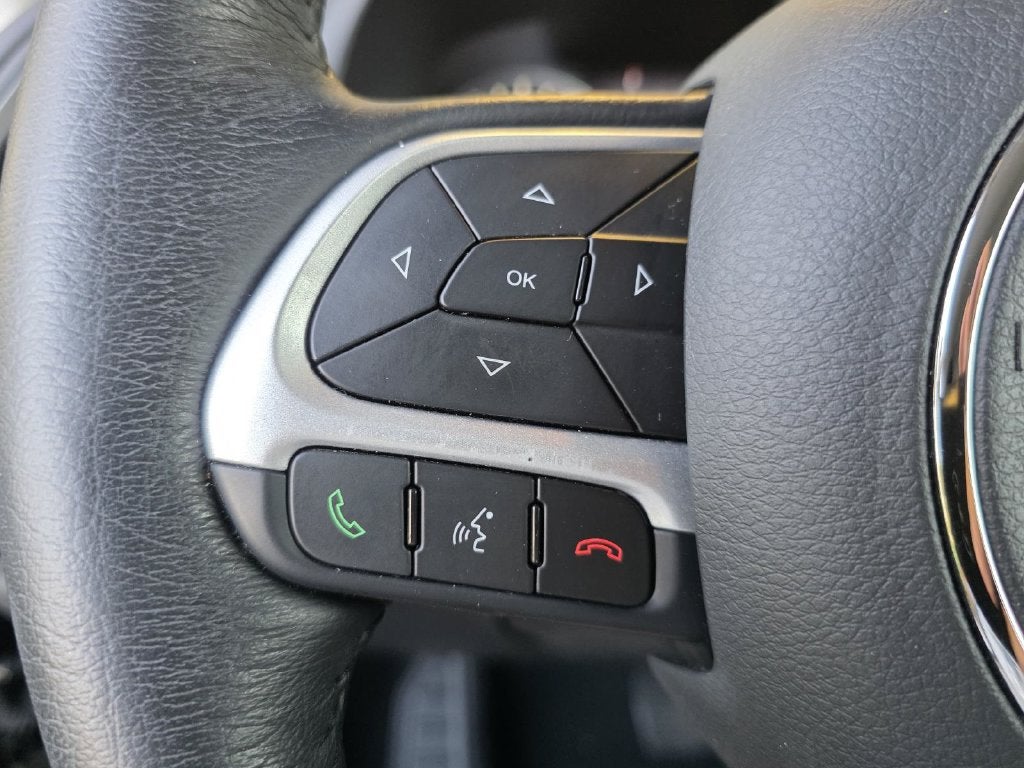 2023 Jeep Renegade Limited
