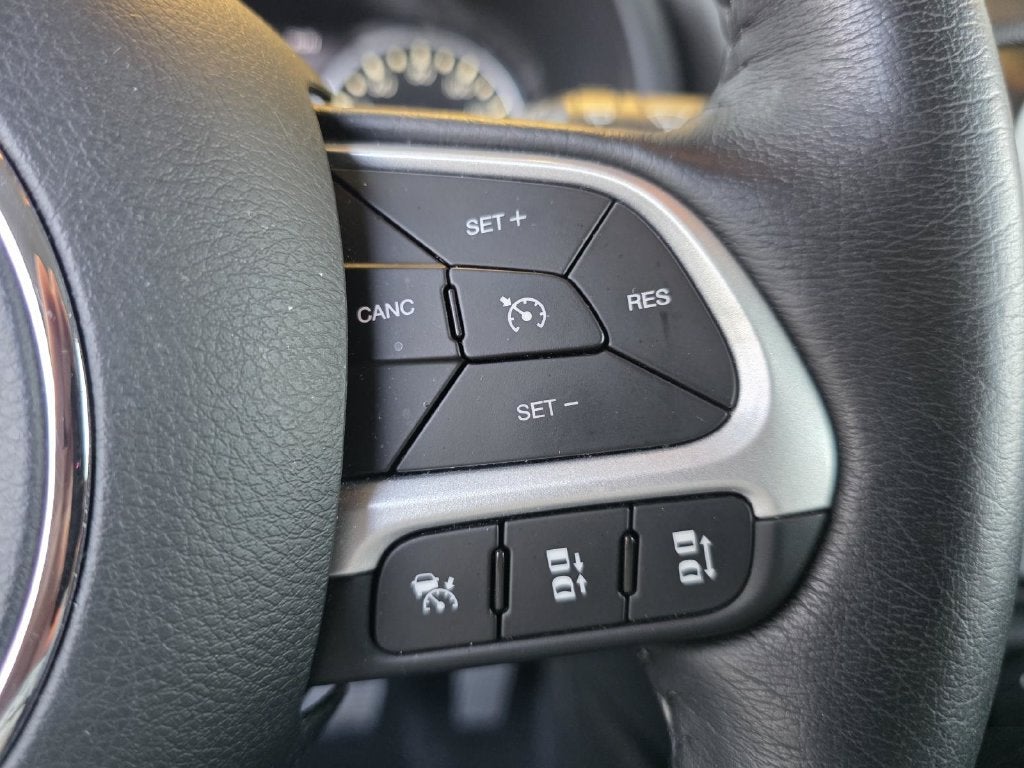 2023 Jeep Renegade Limited