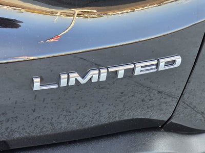 2023 Jeep Renegade Limited