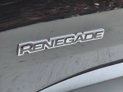 2023 Jeep Renegade Limited