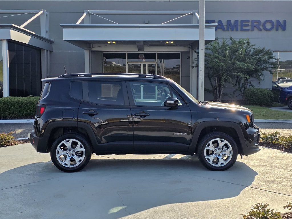 2023 Jeep Renegade Limited