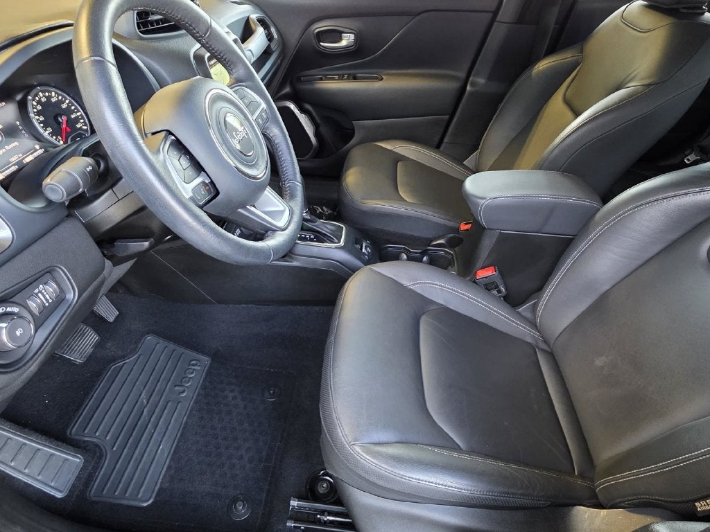 2023 Jeep Renegade Limited