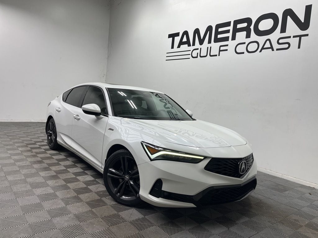 2024 Acura Integra A-Spec Package