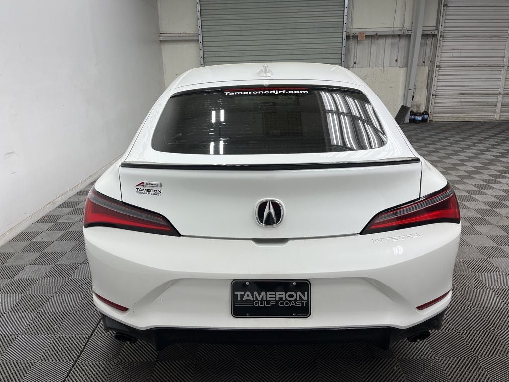 2024 Acura Integra A-Spec Package