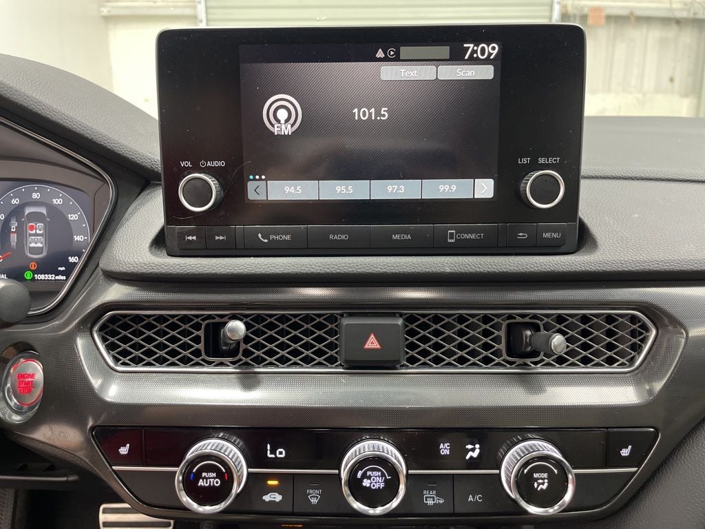 2024 Acura Integra A-Spec Package