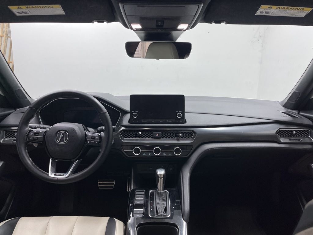 2024 Acura Integra A-Spec Package