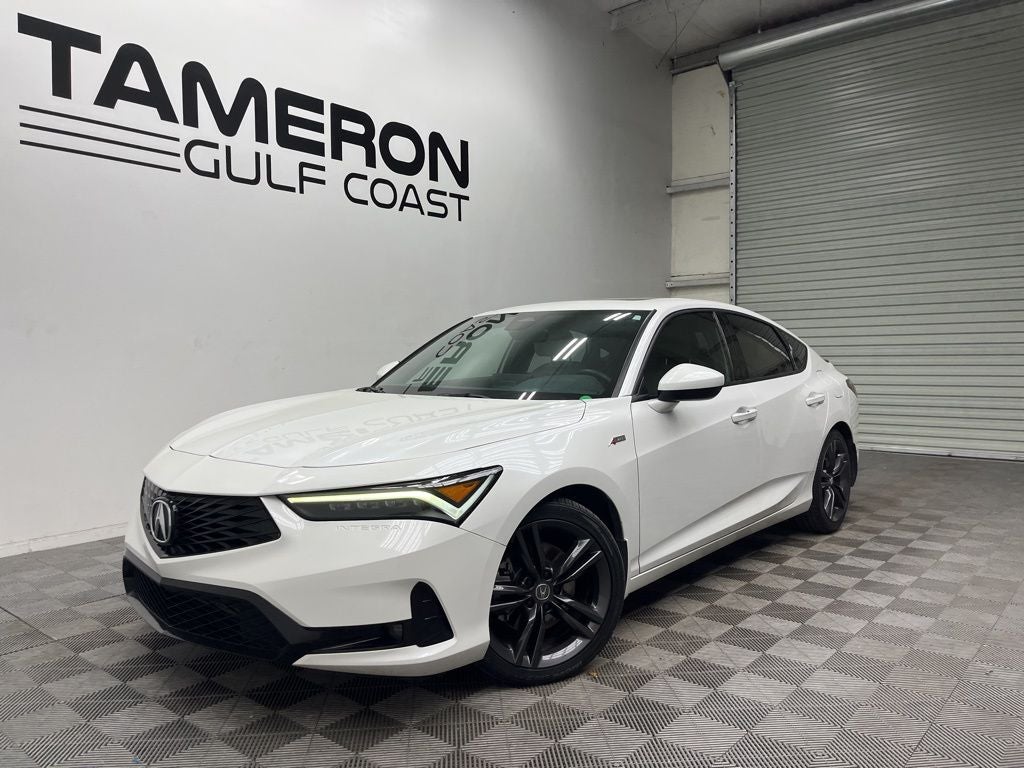 2024 Acura Integra A-Spec Package