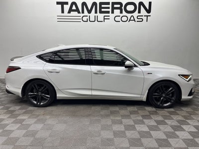 2024 Acura Integra A-Spec Package