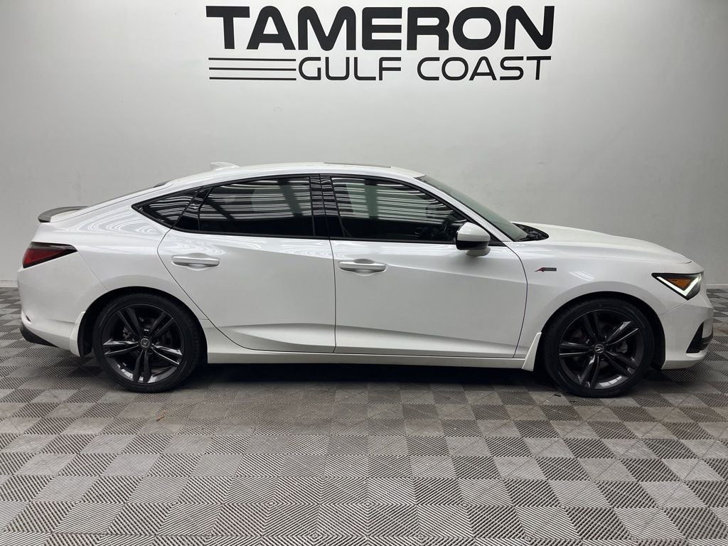 2024 Acura Integra A-Spec Package