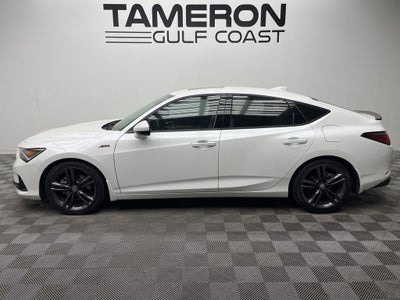 2024 Acura Integra A-Spec Package