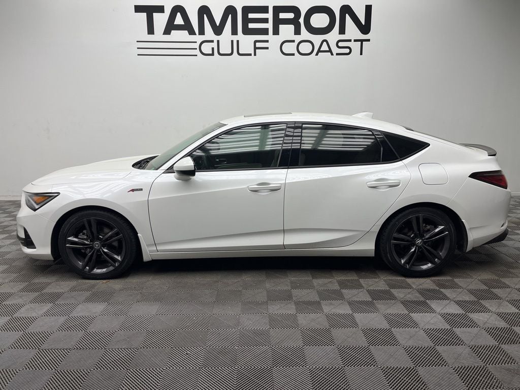 2024 Acura Integra A-Spec Package