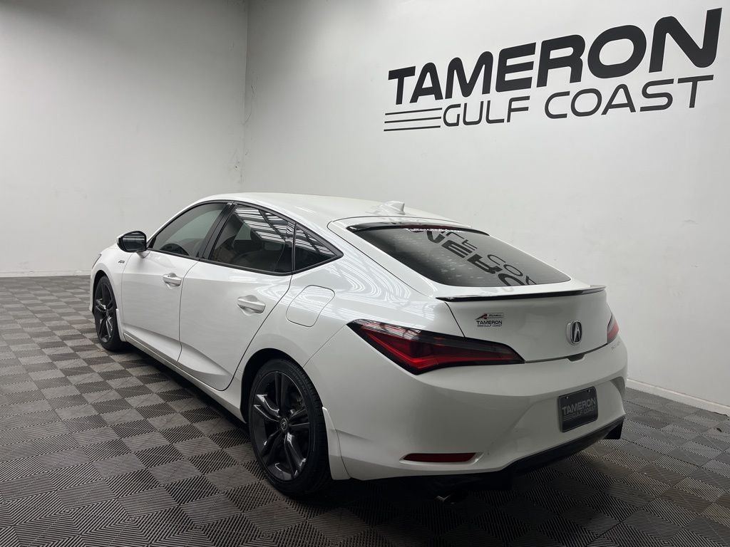 2024 Acura Integra A-Spec Package