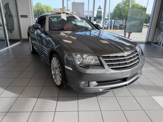 2005 Chrysler Crossfire SRT6